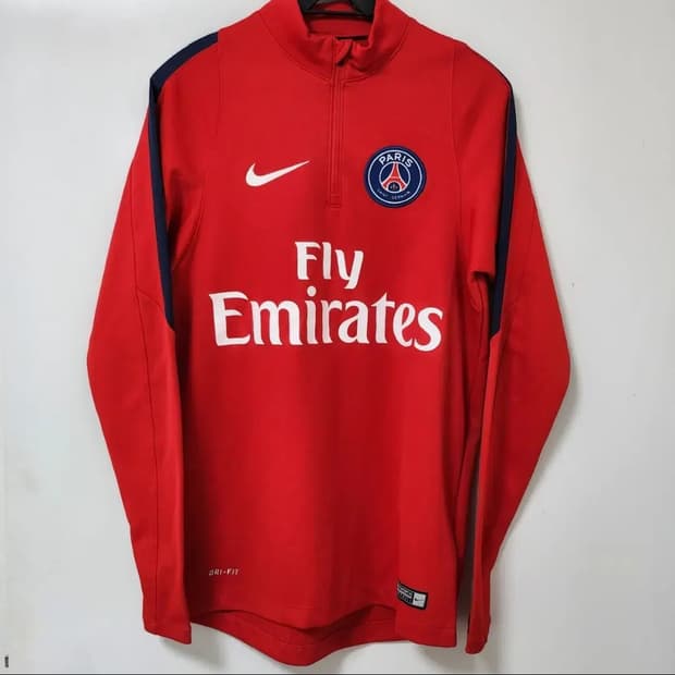 나이키 PSG 드릴탑