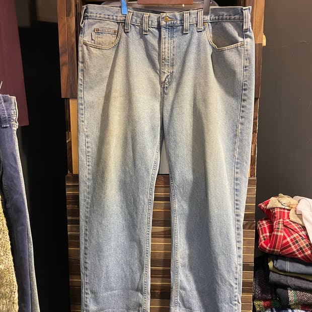 칼하트 데님팬츠