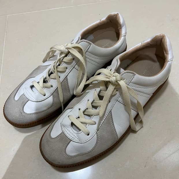 슈펜 독일군 슈즈