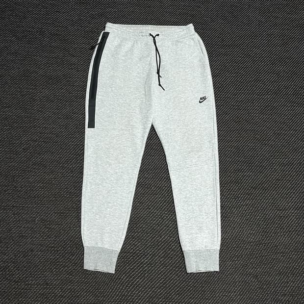 [XXL] Nike 나이키 테크팩 그레이 조거팬츠