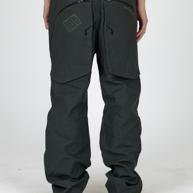 MPa PLANT UTILITY PANTS (PLANT)