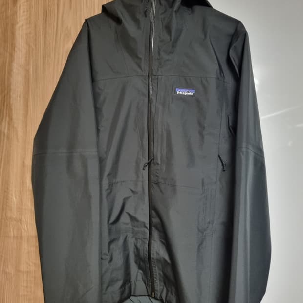 파타고니아 볼더 포크 레인 자켓