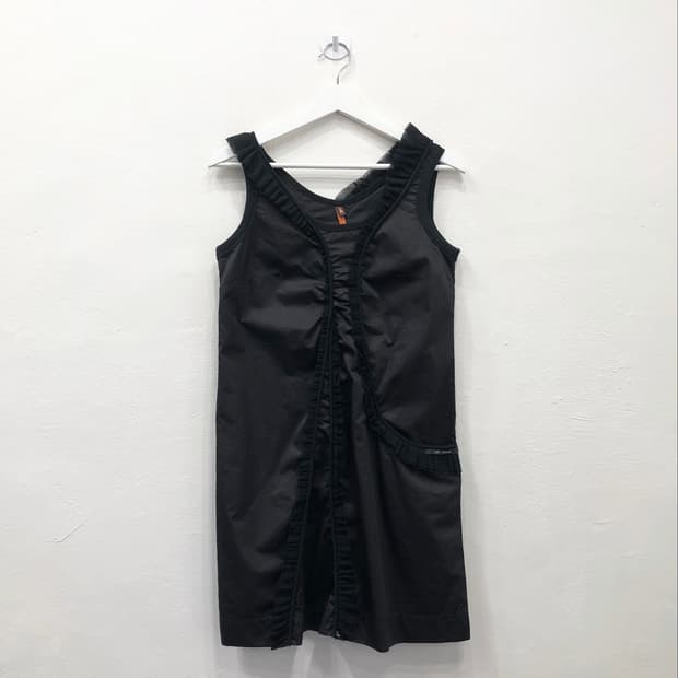 Cop Copine 미디 원피스