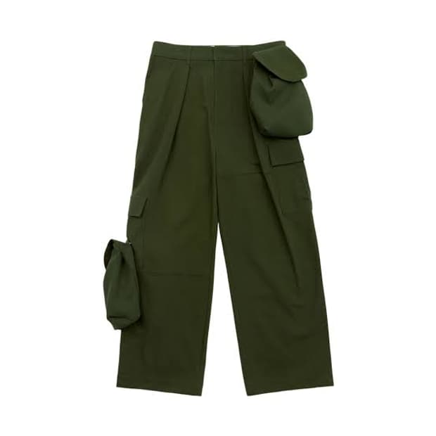아더에러 타드 카고 팬츠 A1 tard cargo pants 바지