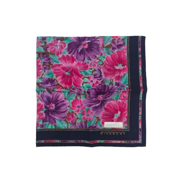 GIVENCHY 지방시 손수건 스카프 [CFSB11735-117-5]