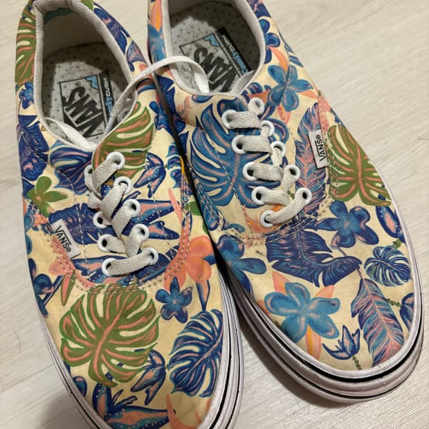 반스 컴피쿠시 트로피컬 에라