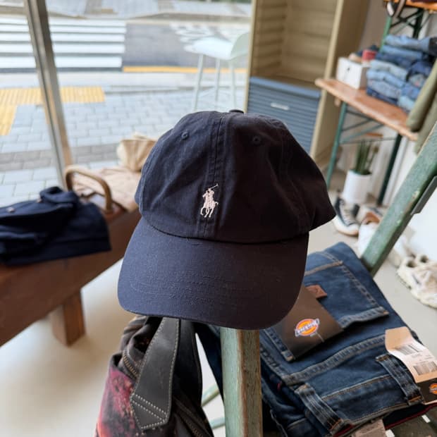 폴로 랄프로렌 볼캡