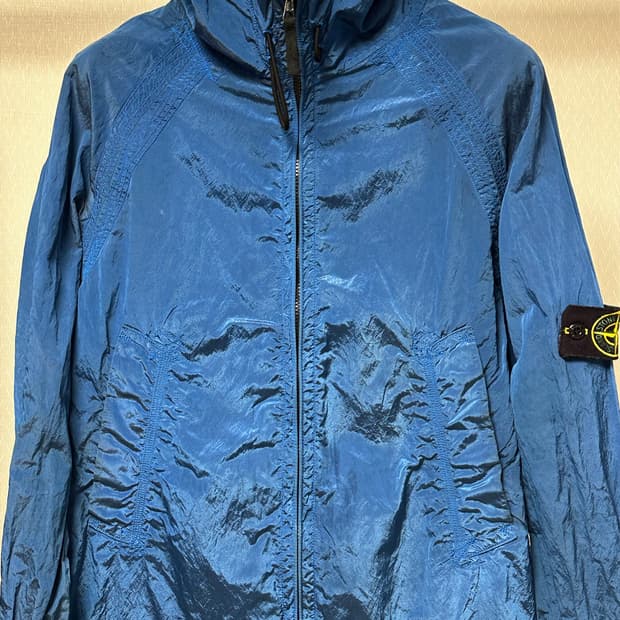 스톤아일랜드 나일론메탈 아카이브 자켓 L(105) 국내판