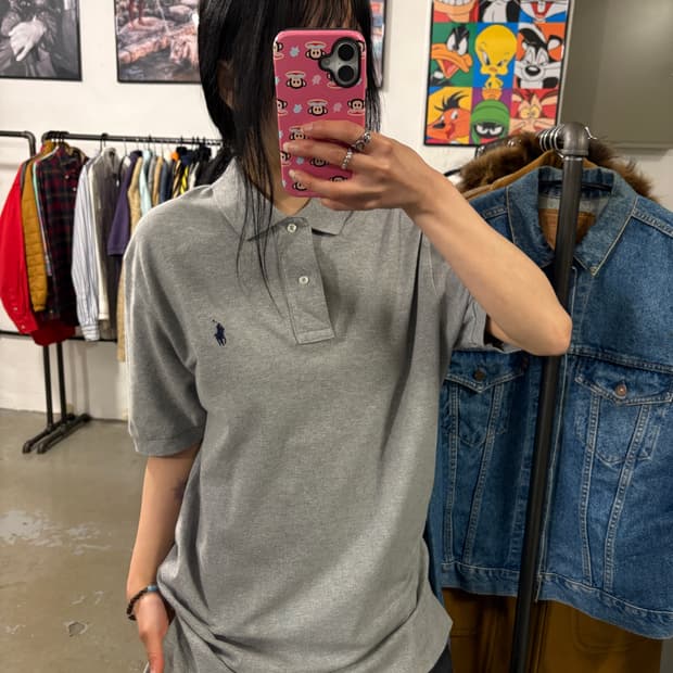 폴로 pk티셔츠