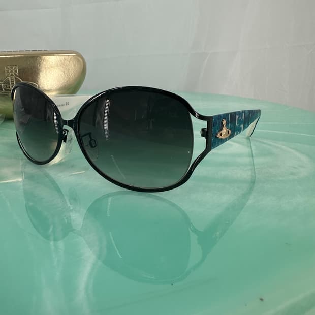 [새상품 무료배송] Made in Italy 비비안웨스트우드 선글라스