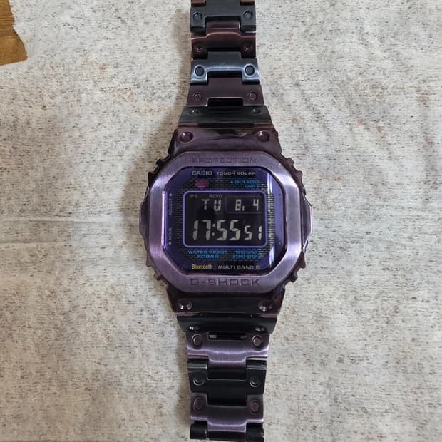 GMW-B5000PB-6DR-LB