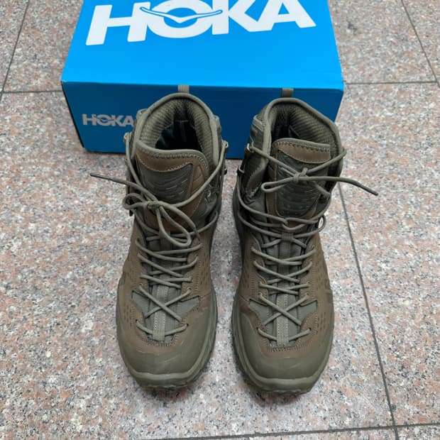 호카 오네오네 토르 하이 올리브 고어텍스 285