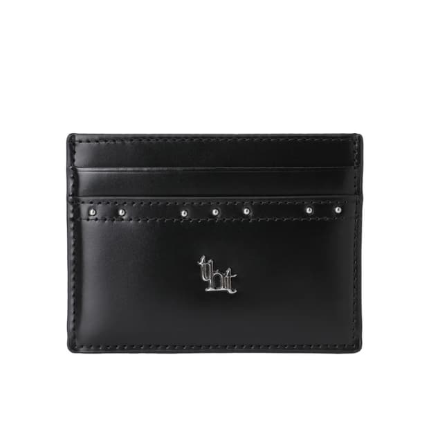 쓰리타임즈 스터드 카드 지갑