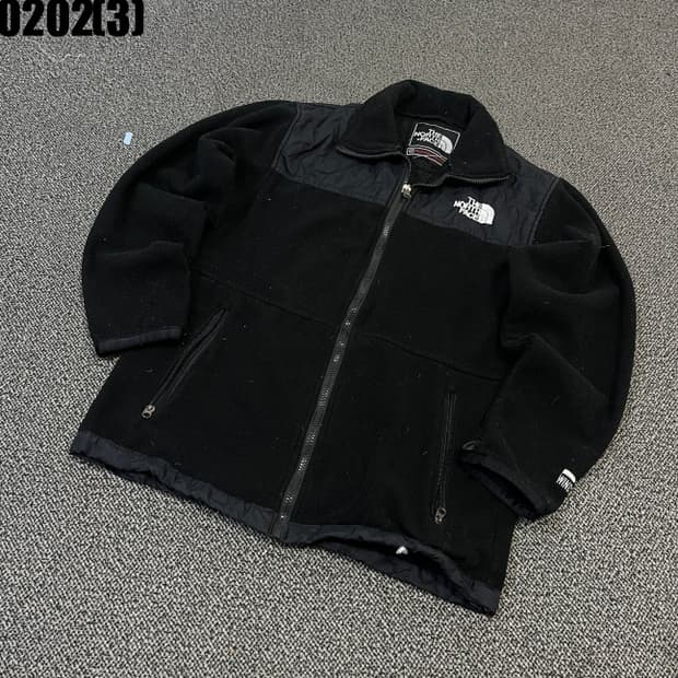 노스페이스 플리스 자켓