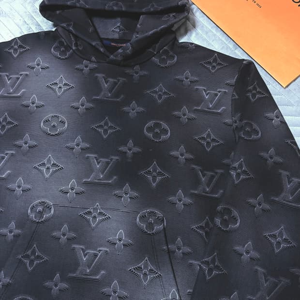루이비통 후드