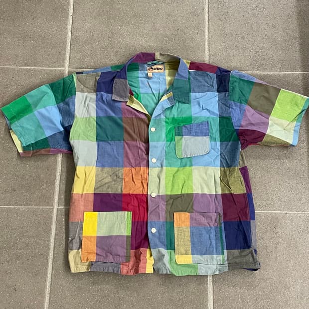 Nigel Cabourn x Lybro Short Sleeve 