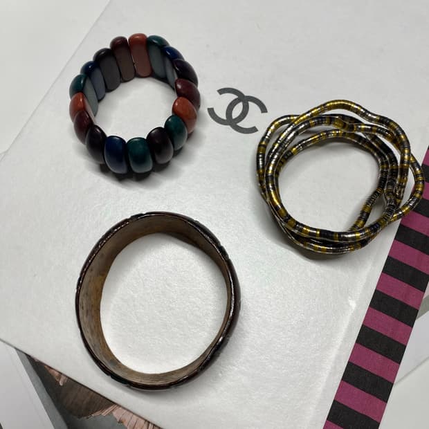 팔찌 3종 새트 일본 주얼리