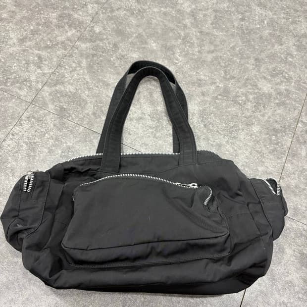 피치바스켓마켓 숄더백