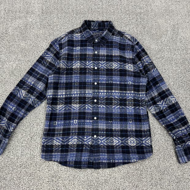 American Rag 아즈백 워크셔츠