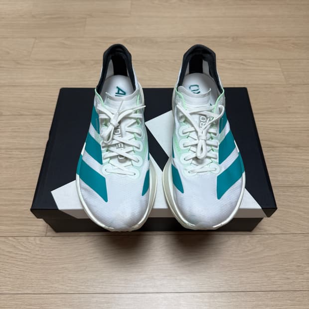 (280) 아디다스 아디제로 아디오스 프로4