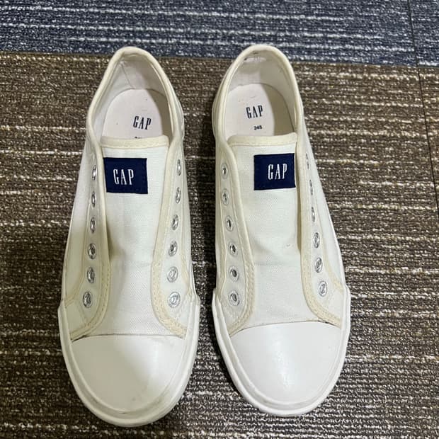 Gap 운동화 단화 슬립온 스니커즈