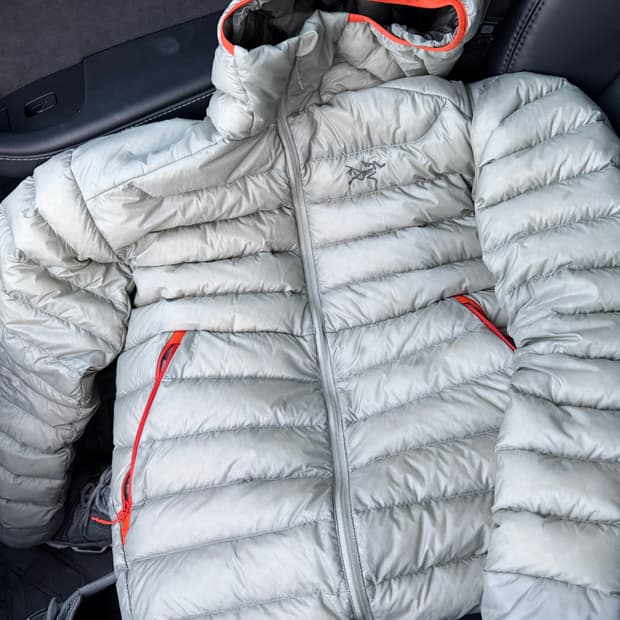 아크테릭스 세륨 해비타트 M