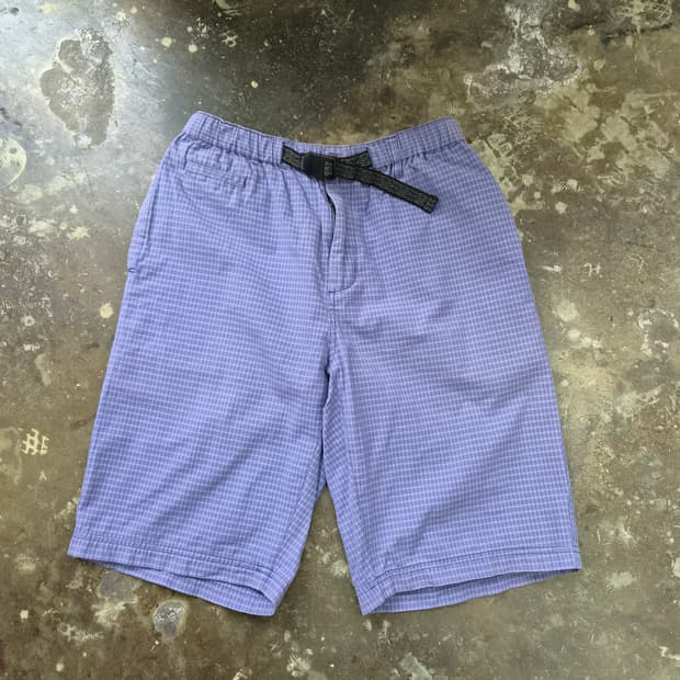 M) 컬럼비아 직수입라인 반바지 콜롬비아 반바지 고프코어