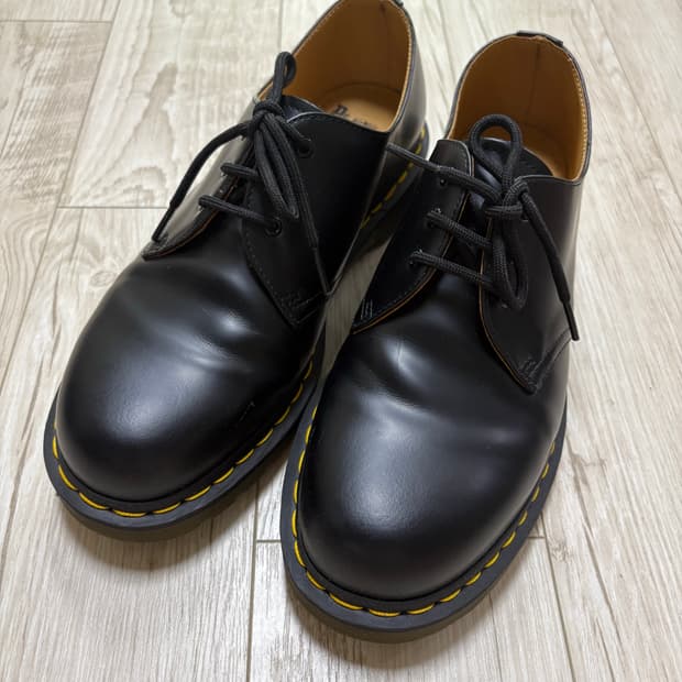닥터마틴 1461 3홀 스무스 280