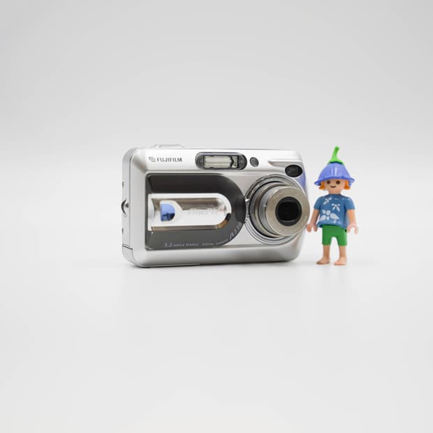 FUJIFILM Finepix A330 (후지필름 A330)