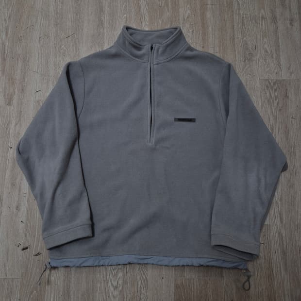 피어오브갓 에센셜 하프집업 플리스 후리스 L(100)