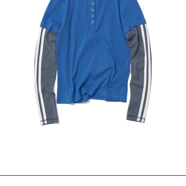 파르티멘토우먼 레이어드 롱슬리브 
미사용품 