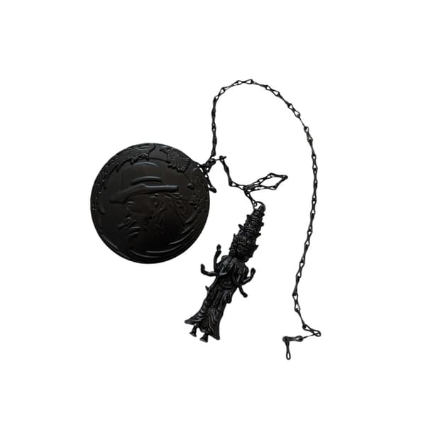 Philosopher's Broach