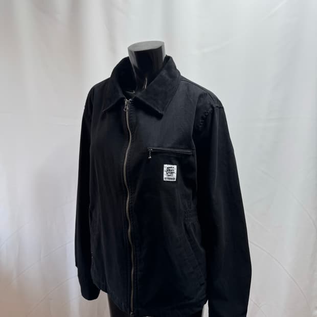 thisisneverthat / 디스이즈네버댓 커튼 워크 자켓 (택포함)