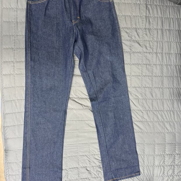 디키즈 생지 데님 팬츠 30x32 (Made in Mexico) 