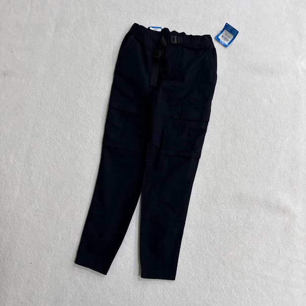 4 새상품 컬럼비아 카고 조거팬츠 0406T