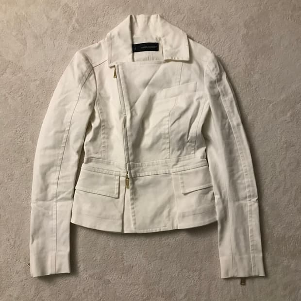 디스퀘어드 투웨이 자켓