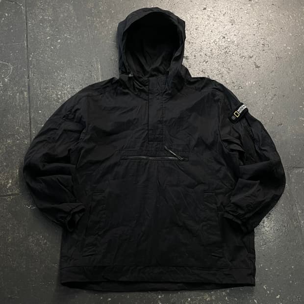 110 내셔널지오그래픽 와펜 아노락