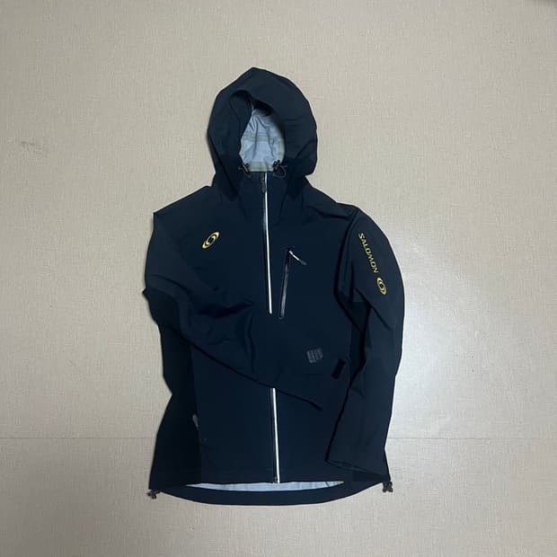 살로몬 바람막이