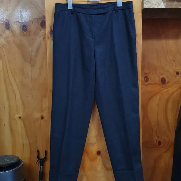 727)한섬 시스템 SYSTEM 모 바지