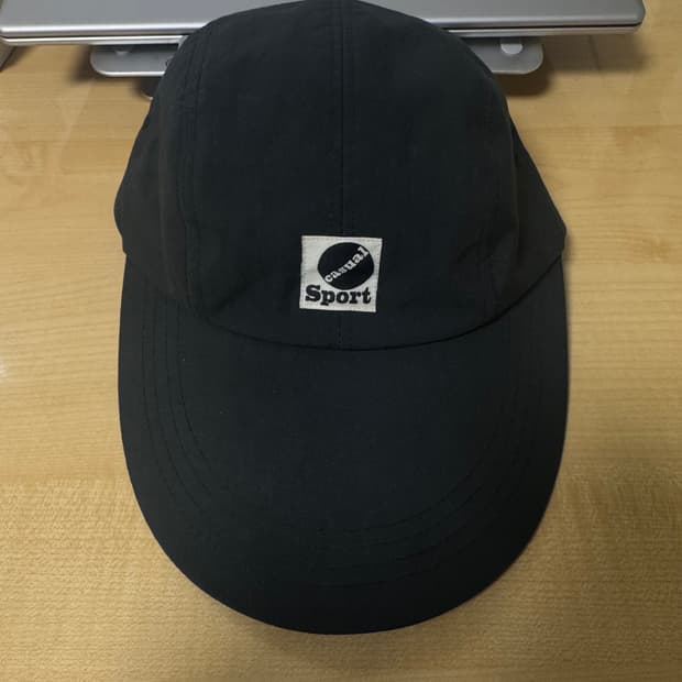 헤리티지플로스 롱빌캡 블랙