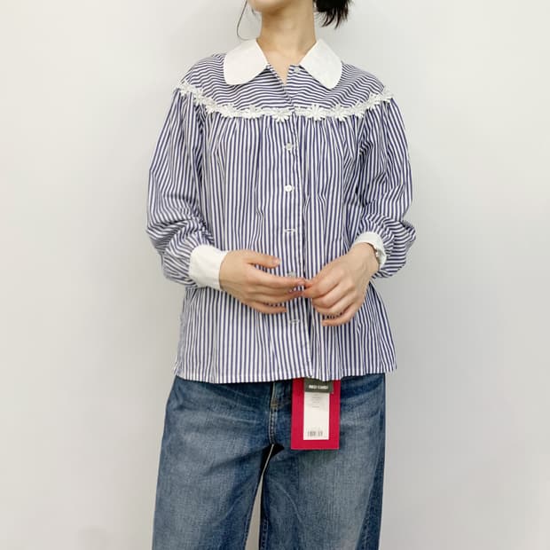 꾸레쥬 셔츠