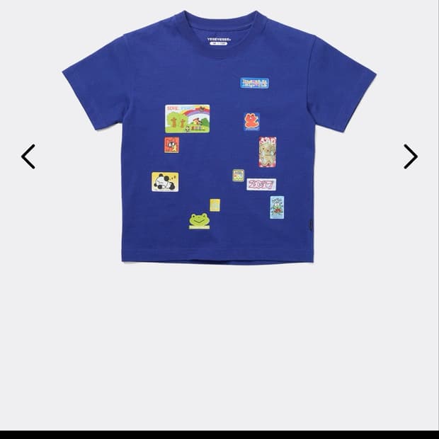 예스아이씨 키즈 덤프스티커 반팔티 dump stiker kids