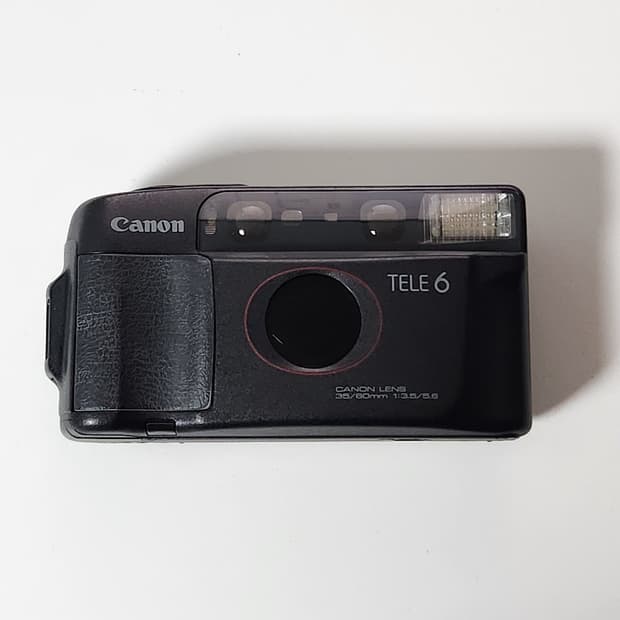 Canon Autoboy Tele6 캐논 오토보이 텔레6