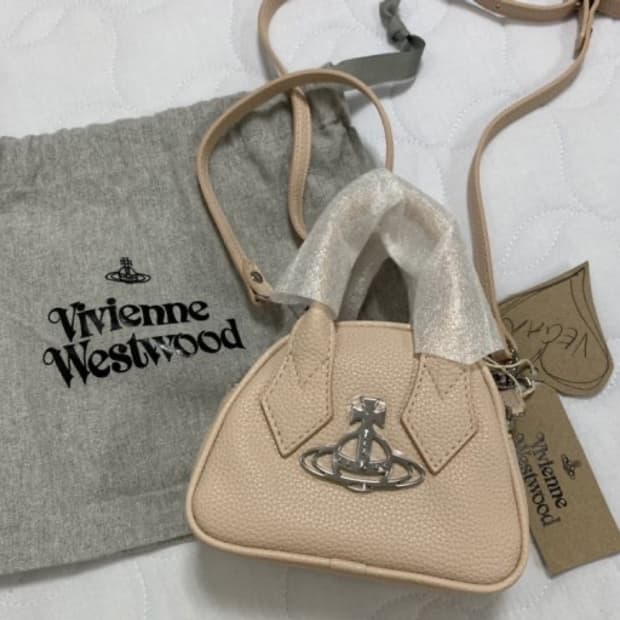 비비안웨스트우드 요한나 미니 야스민 백