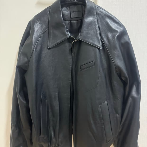 [48] 머듈 a8 레더자켓