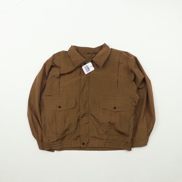 빈티지 블루종 XL A996