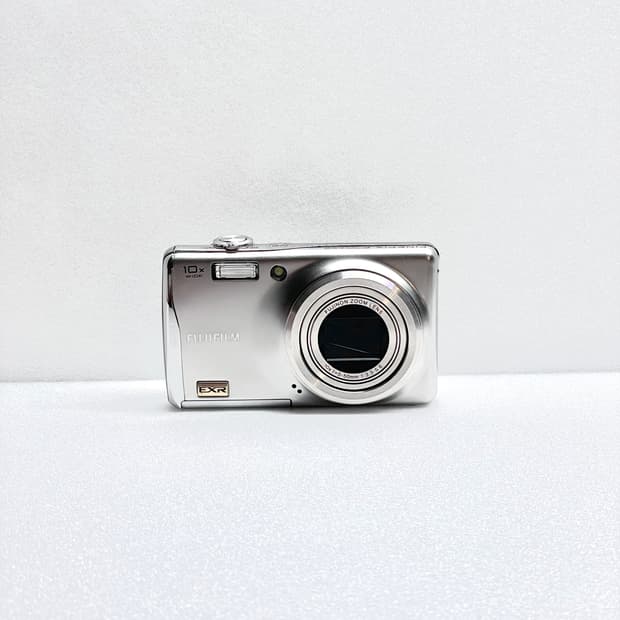 후지필름 파인픽스 f70exr 실버 fujifilm finepix f70