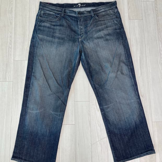 세븐진 다크 블루 40인치 (빅사이즈)