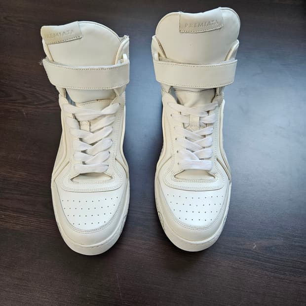 프리미아타 하이탑 스니커즈 265~270cm
