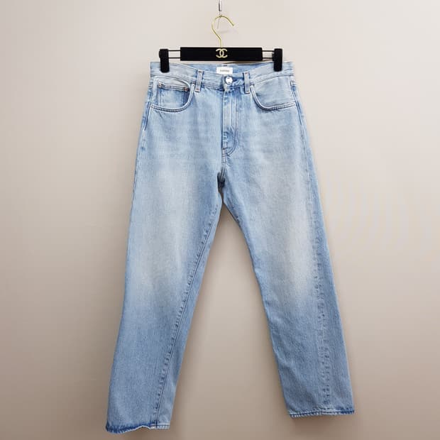 토템 TOTEME 트위스트  데님 팬츠 27사이즈